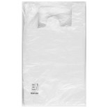 Reklamówka SARANTIS, HDPE, podstawowa, 25/6/45 cm,