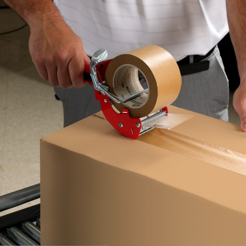 Papierowa taśma pakowa o wysokich parametrach SCOT