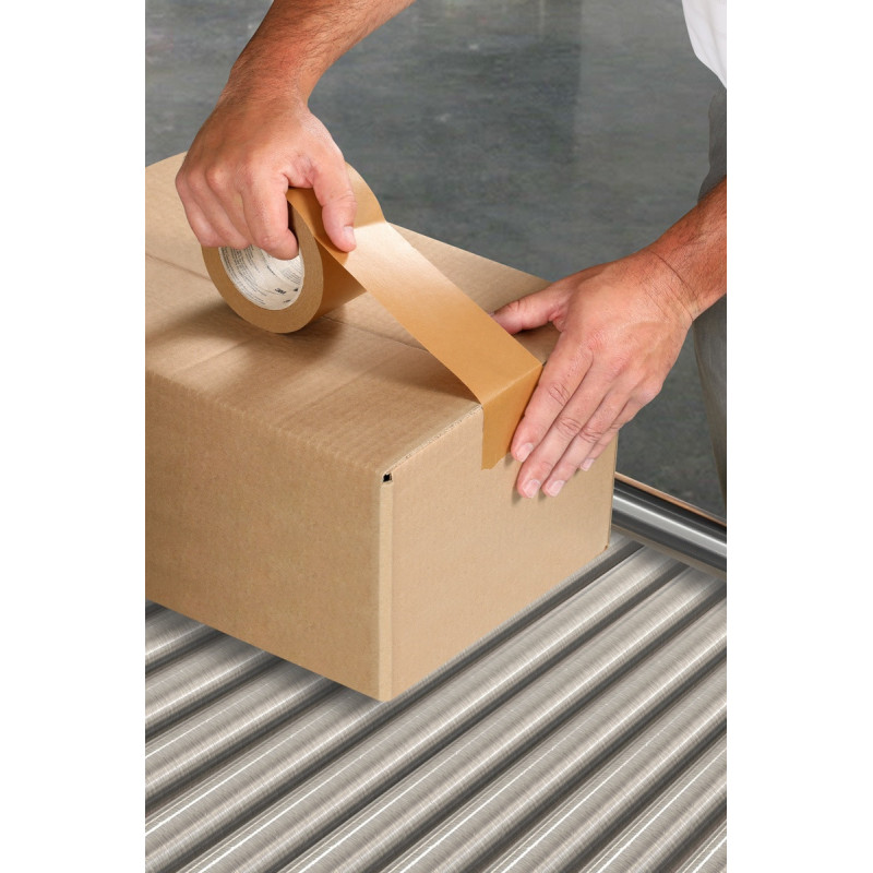 Papierowa taśma pakowa o wysokich parametrach SCOT