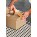 Papierowa taśma pakowa o wysokich parametrach SCOT