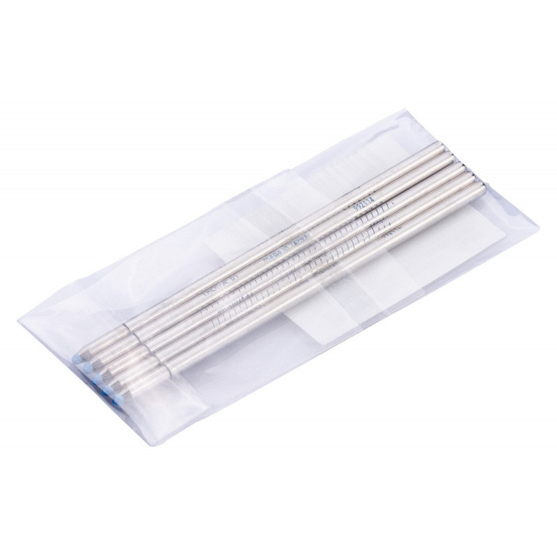 Wkład TROIKA D1 Mine, do długopisu Construction, 5