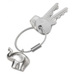 Brelok TROIKA Little Elephant, metal