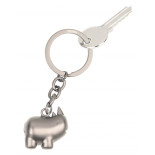 Brelok TROIKA Happy Rhino, metal