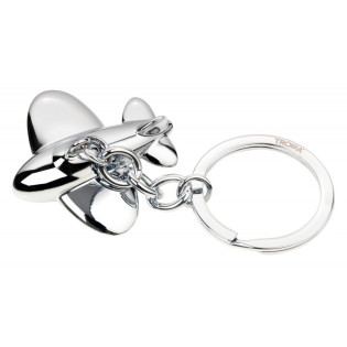 Brelok TROIKA Jetsetter, metal