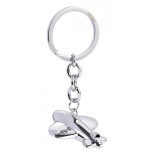 Brelok TROIKA Jetsetter, metal