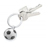 Brelok TROIKA Soccer, chromowany