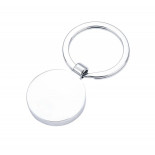 Brelok TROIKA Soccer, chromowany