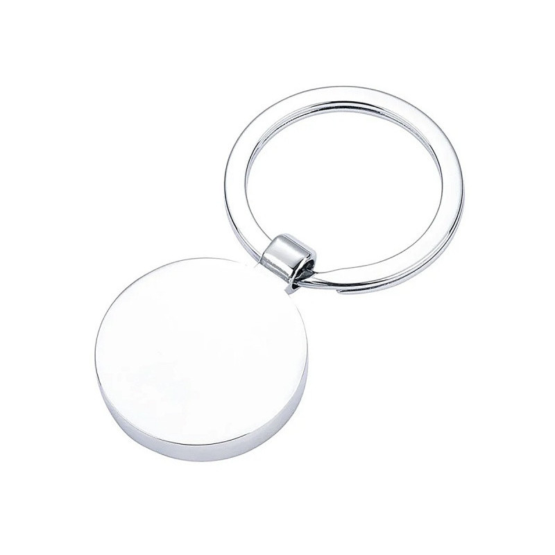 Brelok TROIKA Darts, chromowany