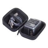 Adapter podróżny TROIKA World Travel, czarny