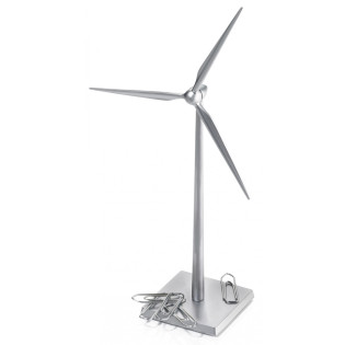Przybornik na biurko TROIKA Fresh Wind, wiatrak, s