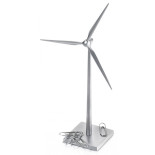 Przybornik na biurko TROIKA Fresh Wind, wiatrak, s