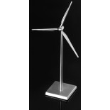 Przybornik na biurko TROIKA Fresh Wind, wiatrak, s