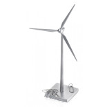 Przybornik na biurko TROIKA Fresh Wind, wiatrak, s