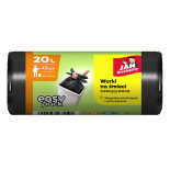 Worki na śmieci JAN NIEZBĘDNY HD Easy-Pack, 20l, 4