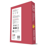 Papier ksero GOLDEN STAR Premium, A4, 80gsm, 500 arkuszy, klasa C