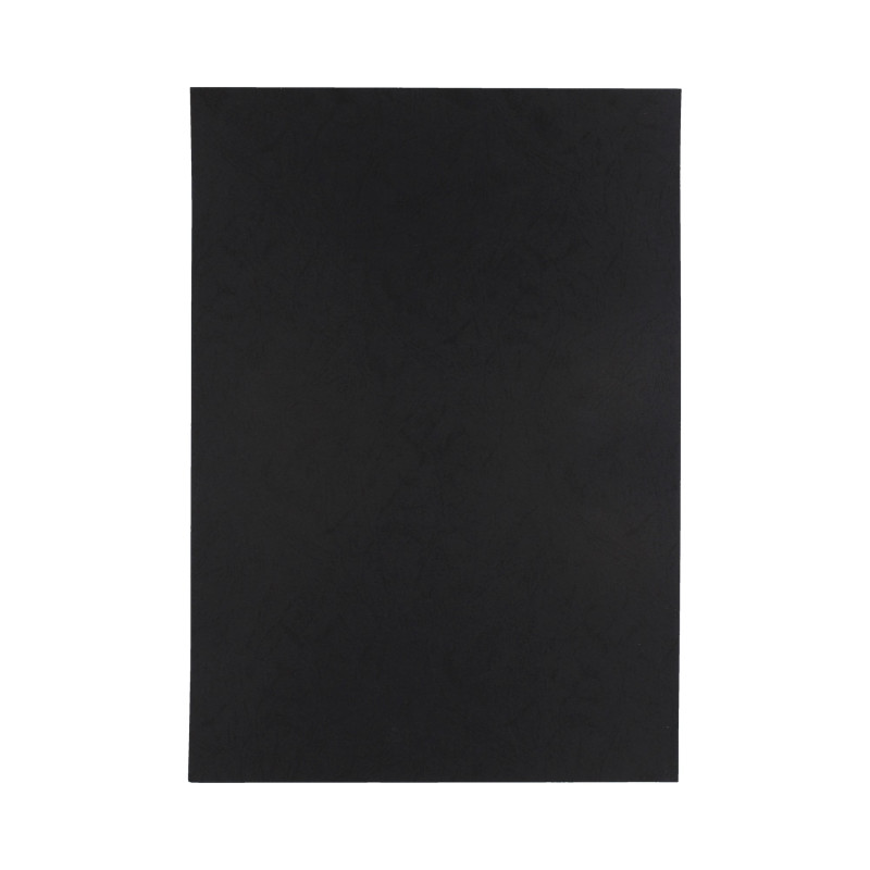 OKŁADKA DO BINDOWANIA SKÓROPODOBNA A3 CZARNA 
