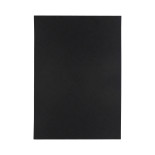 OKŁADKA DO BINDOWANIA SKÓROPODOBNA A3 CZARNA 