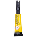 Klej błyskawiczny DONAU SAFETY Glue it, 3g, bliste