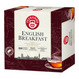 Herbata TEEKANNE English Breakfast, 100 torebek