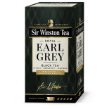 Herbata SIR WINSTON Royal Earl Grey, 20 kopert