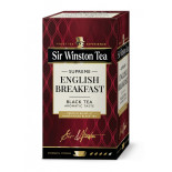 Herbata SIR WINSTON Supreme English Breakfast, 20
