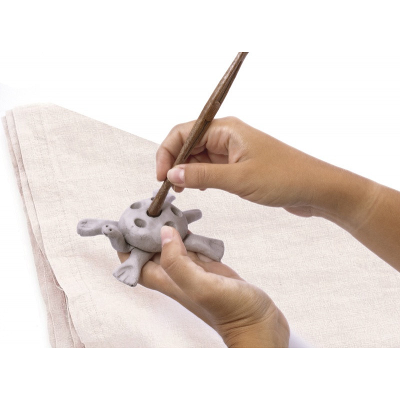 Szpatułki modelarskie JOVI, 5 szt., mix kształtów,