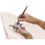 Szpatułki modelarskie JOVI, 5 szt., mix kształtów,