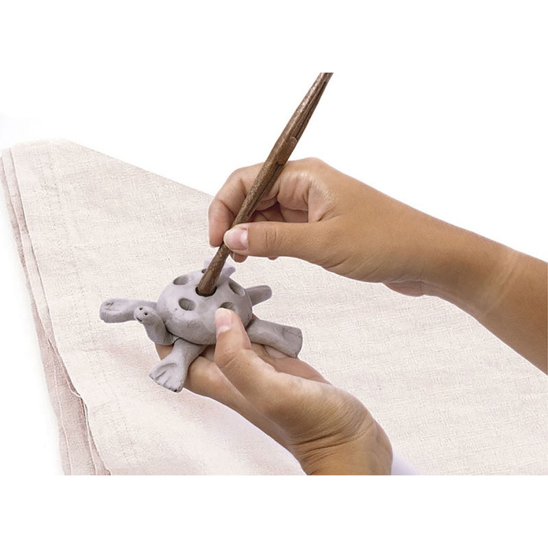 Szpatułki modelarskie JOVI, 5 szt., mix kształtów,