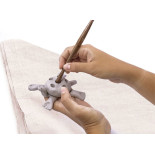 Szpatułki modelarskie JOVI, 5 szt., mix kształtów,