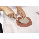 Szpatułki modelarskie JOVI, 5 szt., mix kształtów,