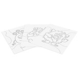 Zestaw do malowania piaskiem JOVI Play&Fun, potwor