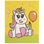 Zestaw do malowania piaskiem JOVI Play&Fun, jednor