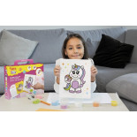 Zestaw do malowania piaskiem JOVI Play&Fun, jednor