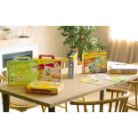 Zestaw do malowania piaskiem JOVI Play&Fun, jednor