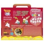 Zestaw do malowania piaskiem JOVI Play&Fun, Boże N