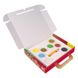 Zestaw do malowania piaskiem JOVI Play&Fun, Boże N