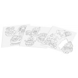 Zestaw do malowania piaskiem JOVI Play&Fun, Boże N