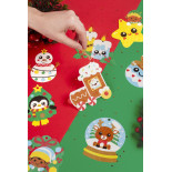 Zestaw do malowania piaskiem JOVI Play&Fun, Boże N