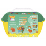 Zestaw plasteliny JOVI Play&Fun, dinozaury