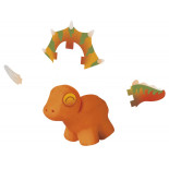 Zestaw plasteliny JOVI Play&Fun, dinozaury