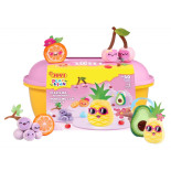 Zestaw plasteliny JOVI Play&Fun, owoce
