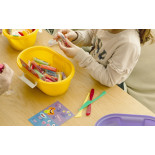 Zestaw plasteliny JOVI Play&Fun, owoce