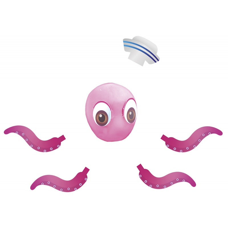 Zestaw plasteliny JOVI Play&Fun, zwierzęta wodne