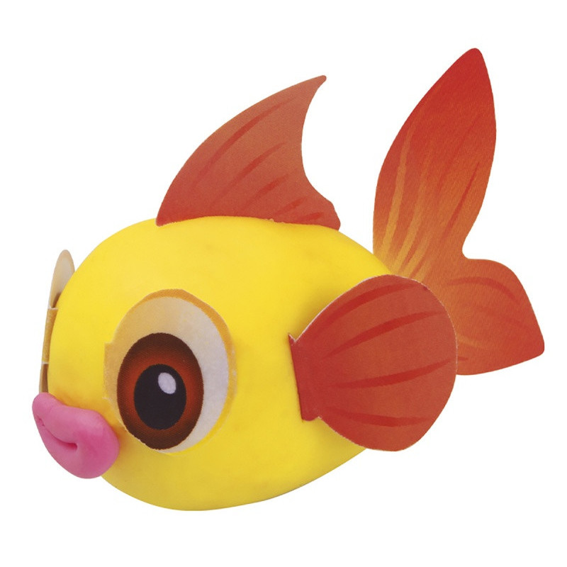 Zestaw plasteliny JOVI Play&Fun, zwierzęta wodne