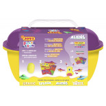 Zestaw plasteliny JOVI Play&Fun, kosmici