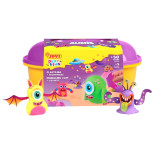 Zestaw plasteliny JOVI Play&Fun, kosmici