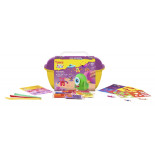 Zestaw plasteliny JOVI Play&Fun, kosmici