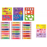 Zestaw plasteliny JOVI Play&Fun, kosmici