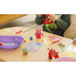 Zestaw plasteliny JOVI Play&Fun, kosmici