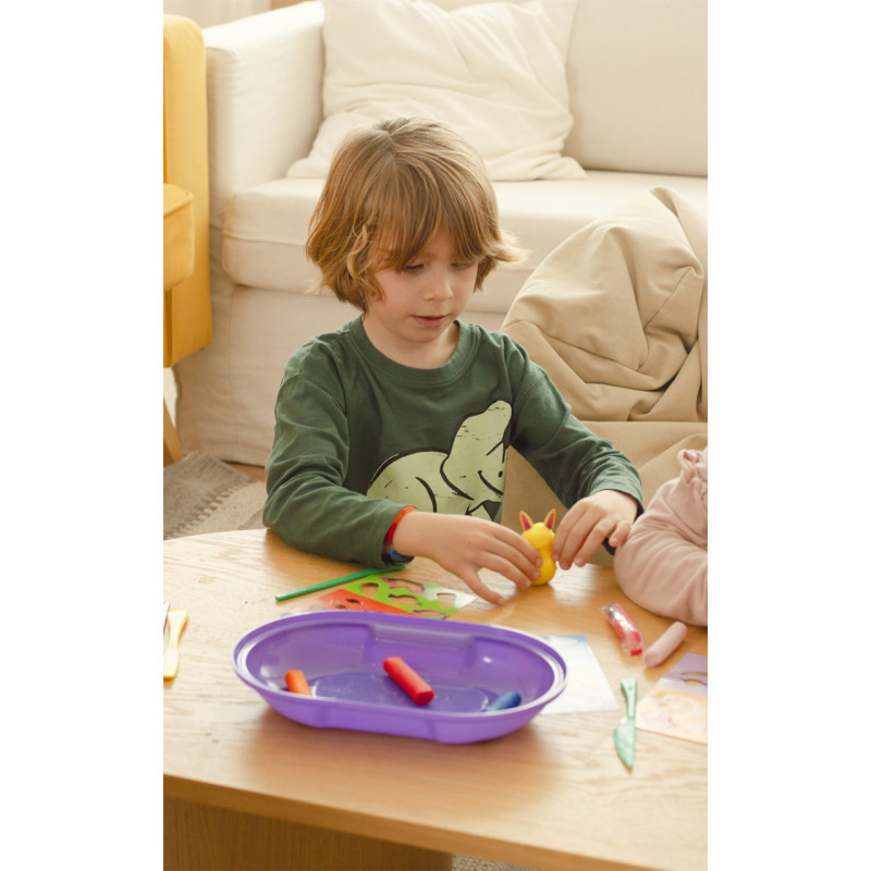 Zestaw plasteliny JOVI Play&Fun, kosmici